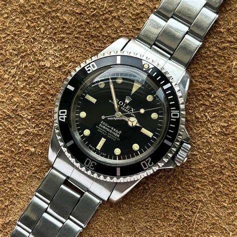 1950s rolex submariner|rolex submariner 5512 meters first.